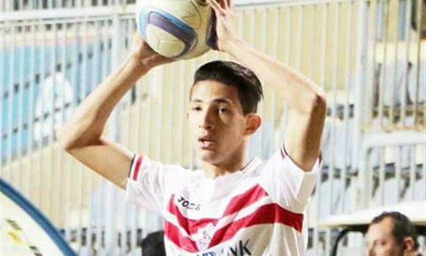 أبو الفتوح ينقذ هدف مؤكد من خط المرمى