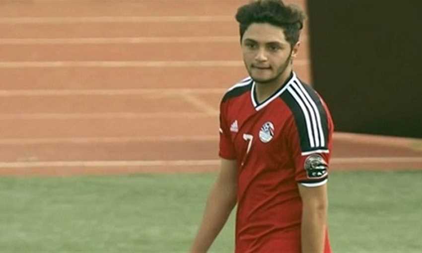 هدف مصر الأول في زامبيا