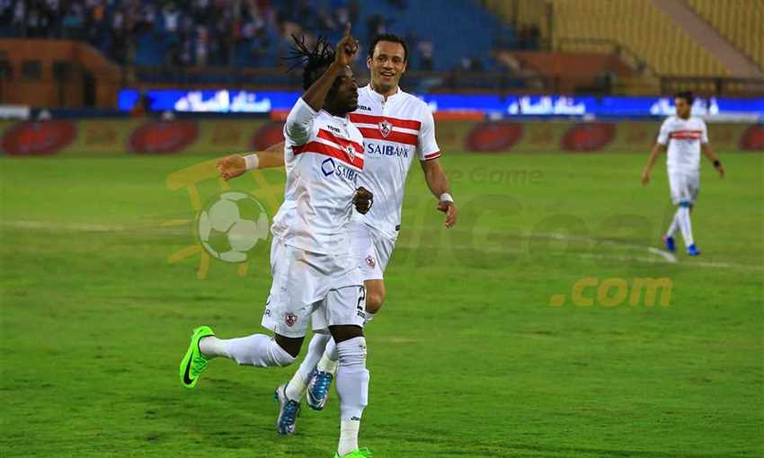 فرصة خطيرة لإينوجو رينجرز ضد الزمالك