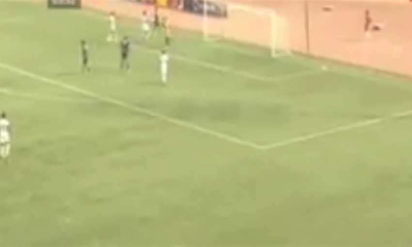 معروف يوسف يهدر انفرادا أمام رينجرز