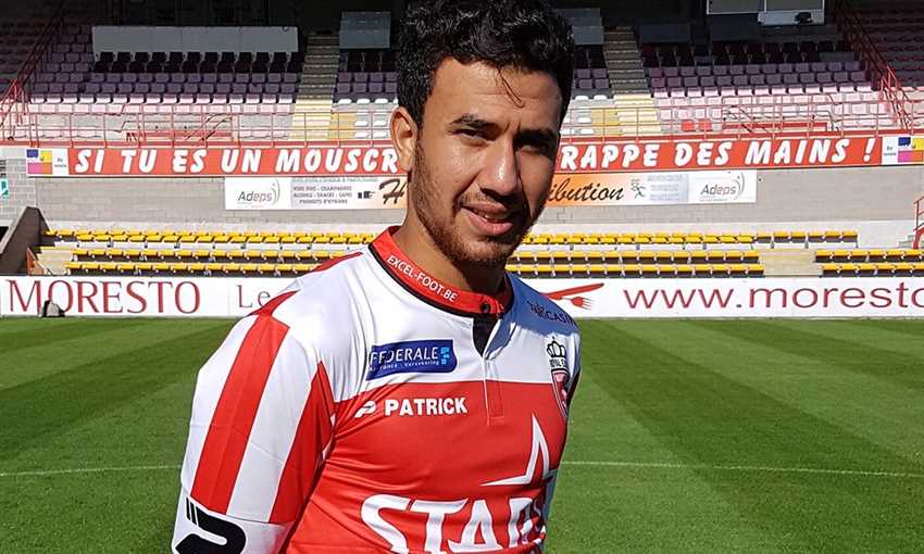 موسكرون 2-2 لوكيرين (الدوري البلجيكي)