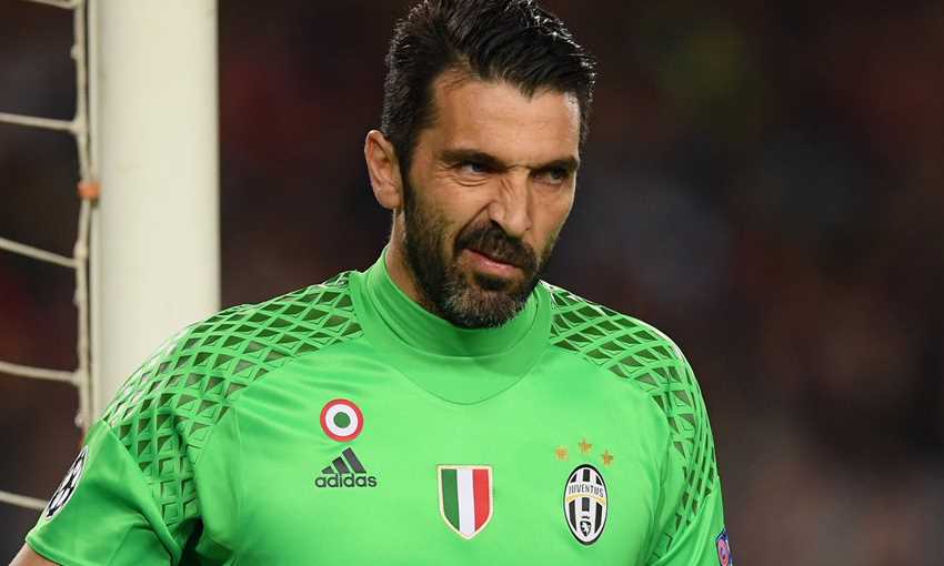 بوفون يتألق في إنقاذ مرماه من هدف أمام مبابي