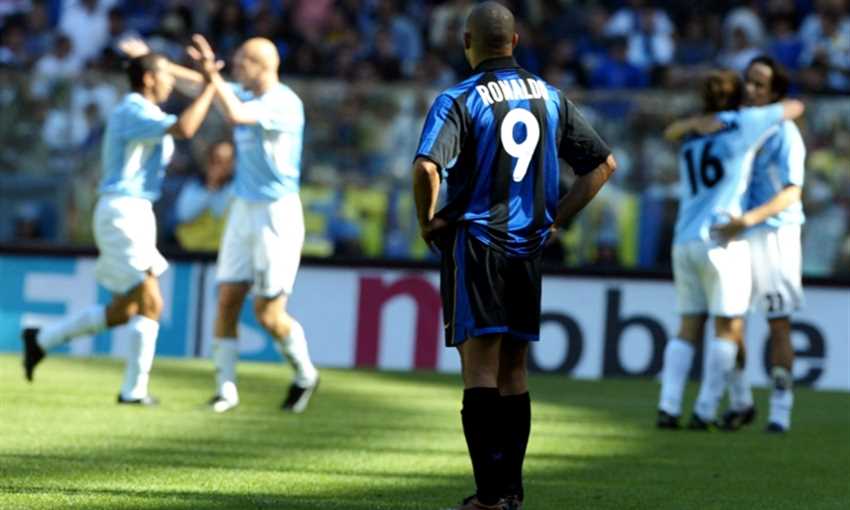 في اليوم ده سنة 2002 - لاتسيو يحرم إنتر &quot;كوبر&quot; من لقب الدوري في الجولة الأخيرة