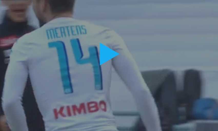 نابولي 3 - 1 كالياري