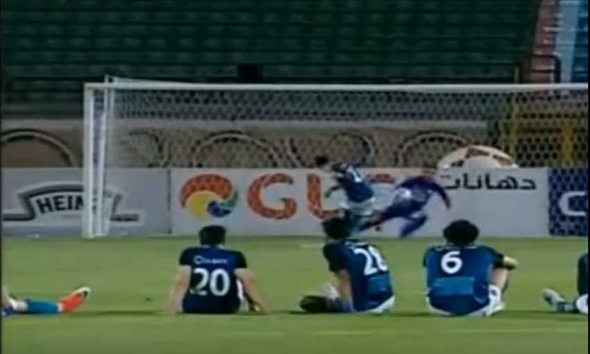 ركلات ترجيح تأهل المصري على إنبي إلى نصف نهائي الكأس