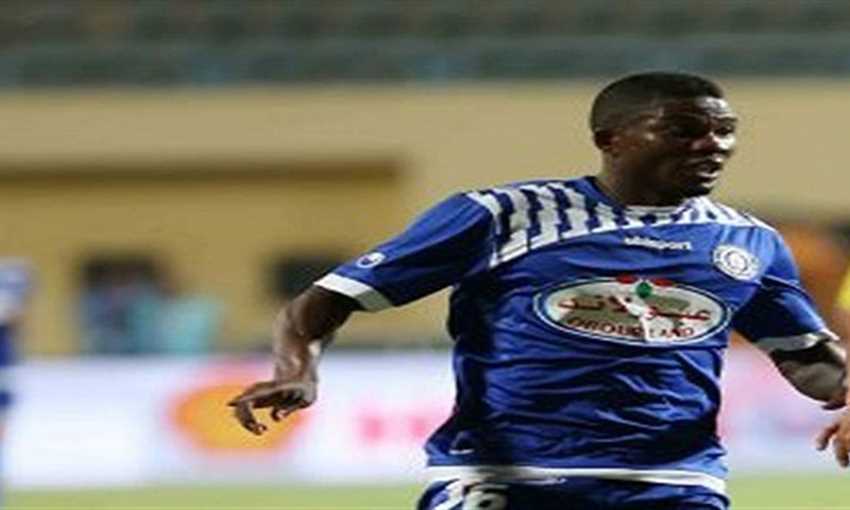 رزاق سيسيه يستنجد بالسيسي