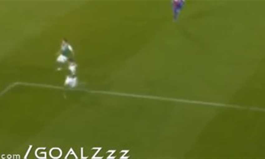 عمر جابر يسهم في هدف بازل أمام سانت جالين