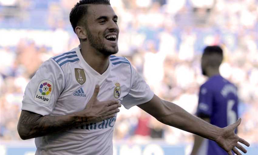 سيبايوس يقود ريال مدريد للفوز ضد ألافيس