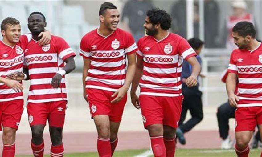 هدفا فوز الإفريقي على مولودية الجزائر 2/0 (الكونفدرالية الإفريقية)