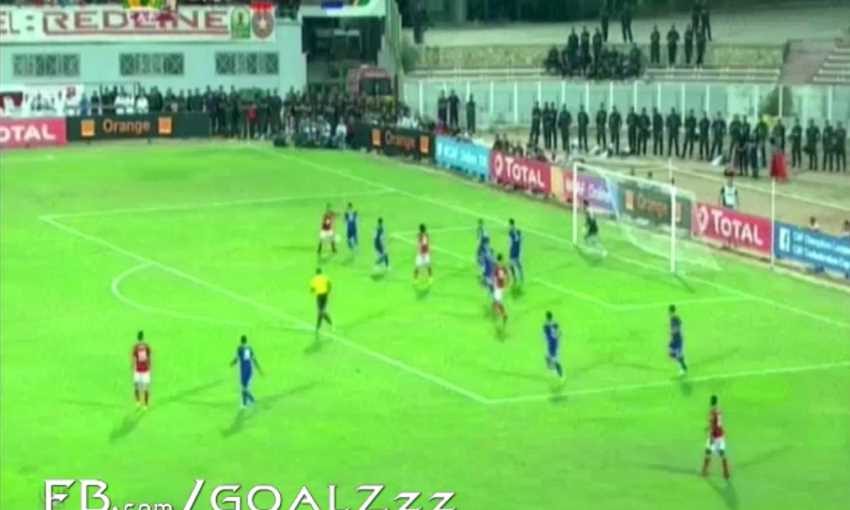 أهداف فوز النجم الساحلي على الأهلي 1/2 (دوري أبطال إفريقيا)