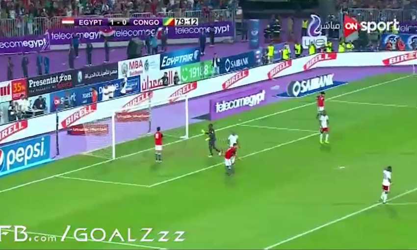 هدفان وبكاء في ملخص لمسات صلاح في ليلته الأعظم مع منتخب مصر
