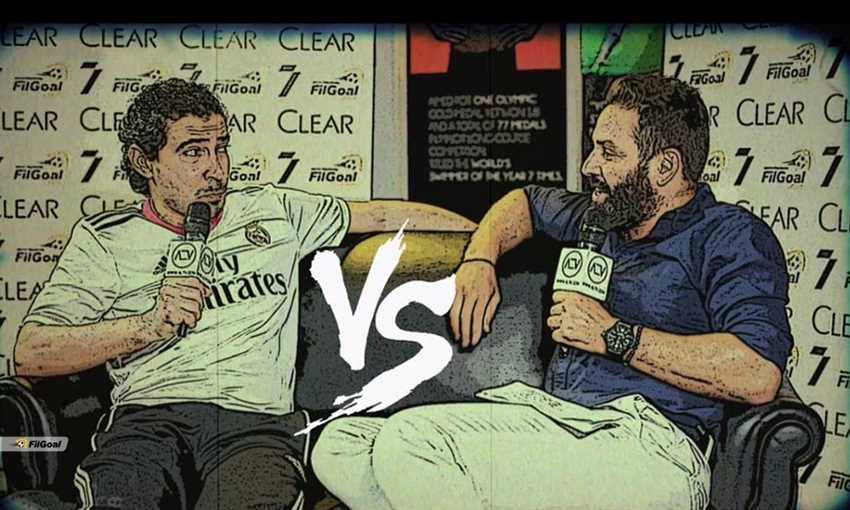 #تحدي_كلير_في_الجول – حازم إمام يوجه 3 أسئلة محرجة لبركات