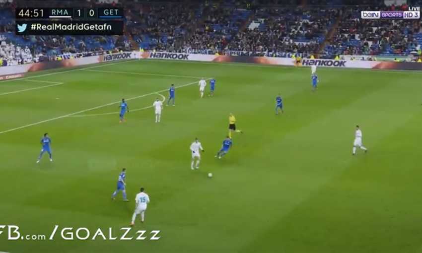 أهداف فوز ريال مدريد على خيتافي 1/3 (الدوري الإسباني)