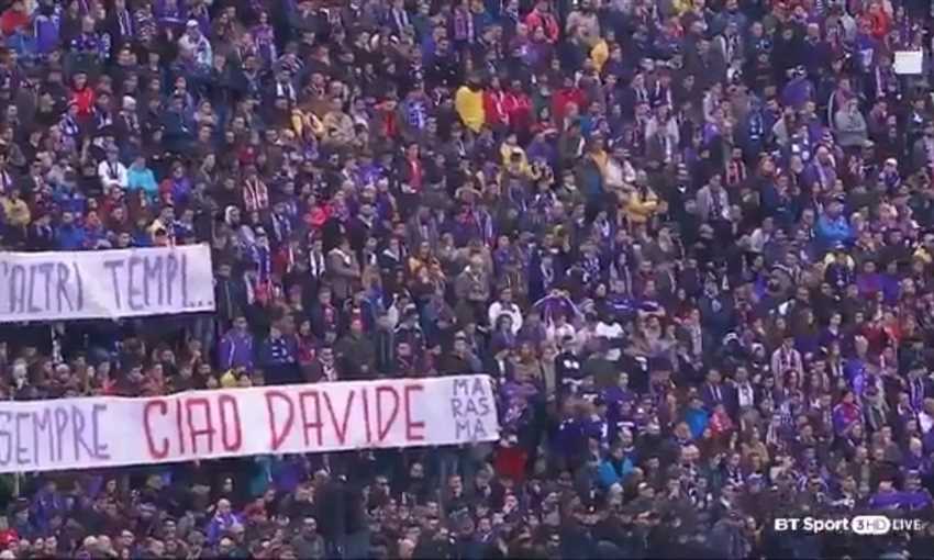 الكل يبكي في 5 دقائق صامتة لوداع أستوري قبل لقاء فيرونتينا وبينفينتو