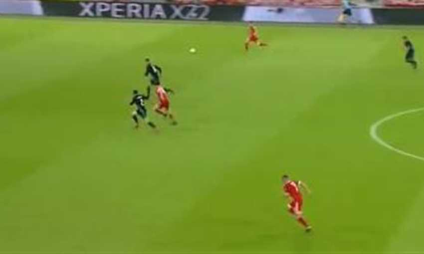 أهداف فوز ريال مدريد على بايرن ميونيخ 2-1 (دوري أبطال أوروبا)