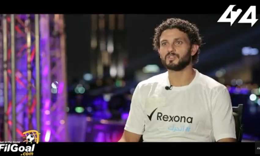 فيلم في الجول - حسام غالي.. الكابيتانو