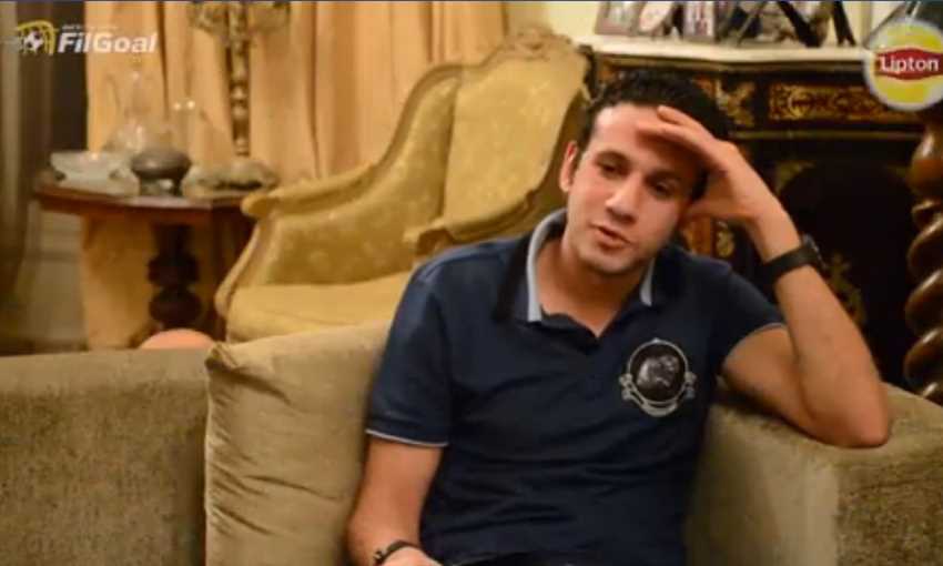 محمد فضل يختار رأس بيرهوف في تكوين لاعبه المثالي