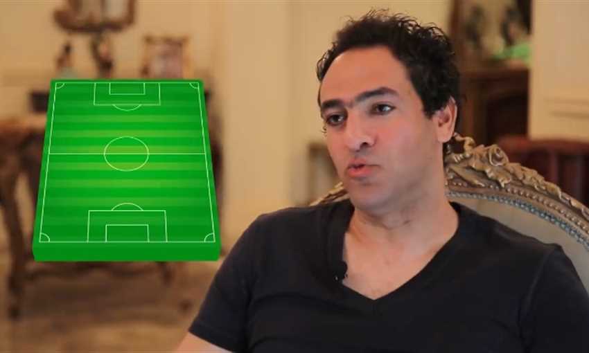 أبو الدهب في تشكيل أمير عبد الحميد التاريخي لمنتخب مصر