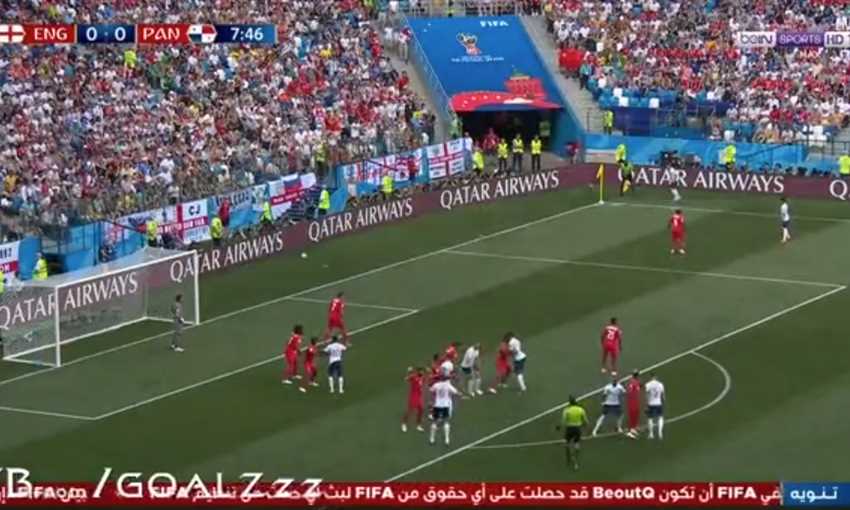 جوووول.. ستونز يضرب بنما بالرأس ويتقدم لإنجلترا