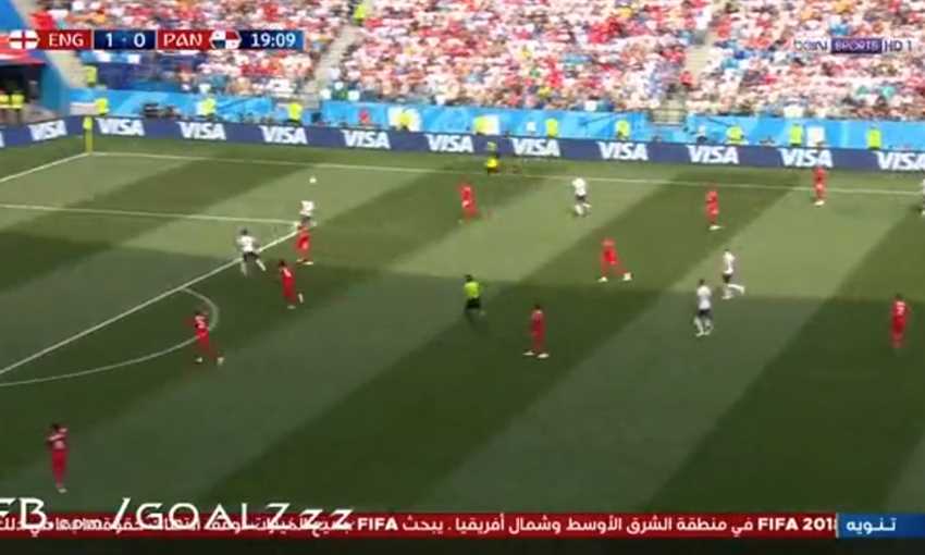 ثالث أهداف كين المونديالية.. الثاني لإنجلترا ضد بنما