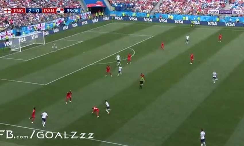هدف رائع للينجارد.. إنجلترا تسجل الثالث في بنما