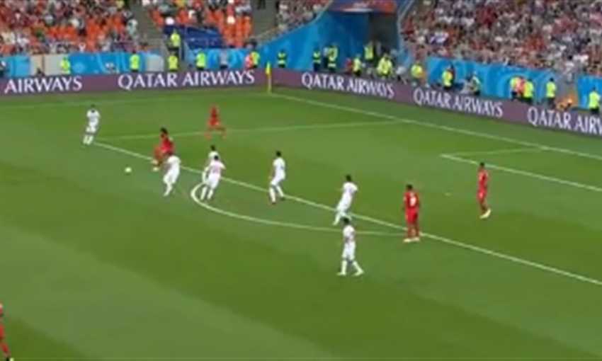 أهداف فوز تونس على بنما 2-1 (كأس العالم 2018)