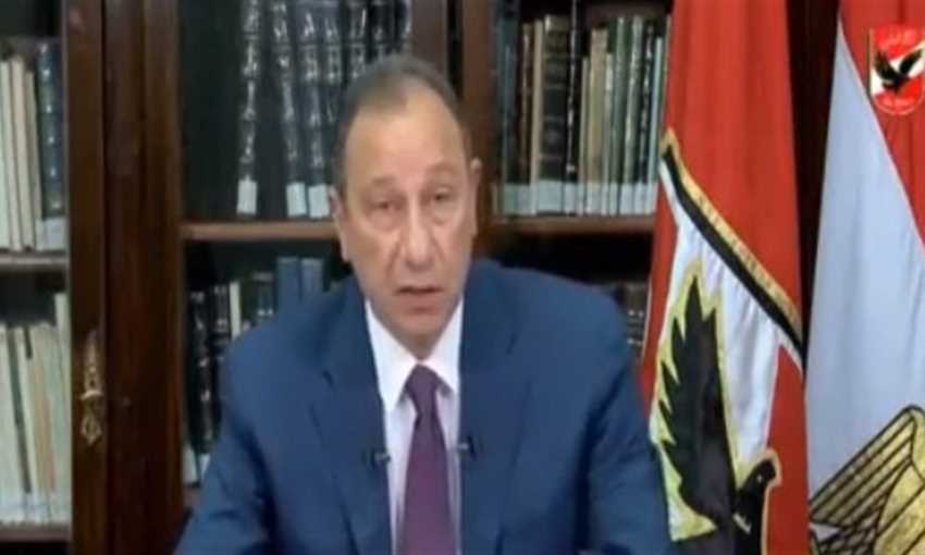 كلمة محمود الخطيب لجمهور الأهلي