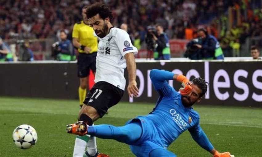 تصديات رائعة من أليسون القريب من ليفربول