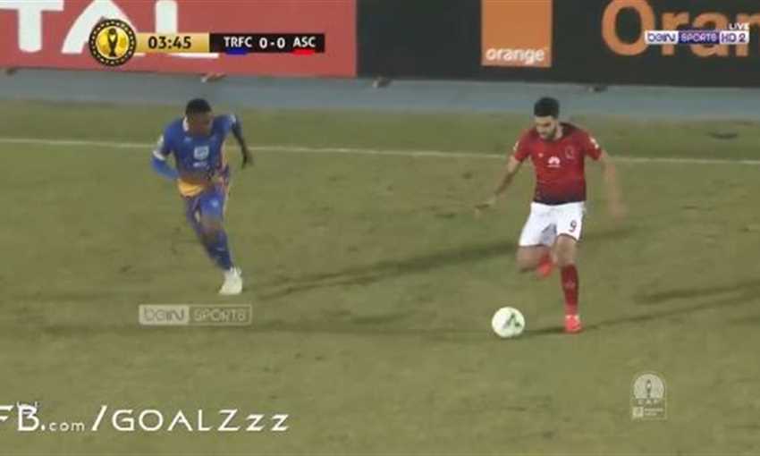 ملخص لمسات أزارو ضد تاونشيب