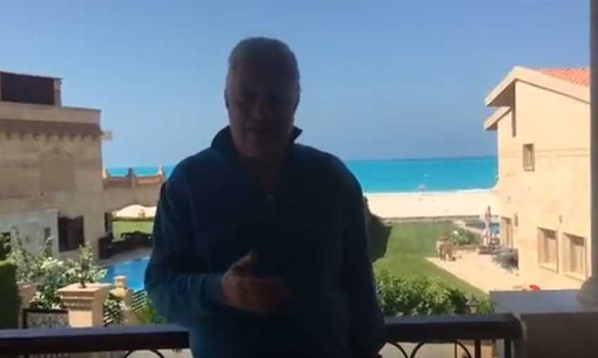 مرتضى: حافلات تنقل أعضاء الزمالك إلى لقاء القادسية