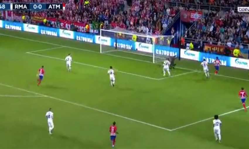 هدف دييجو كوستا في ريال مدريد بعد 49 ثانية