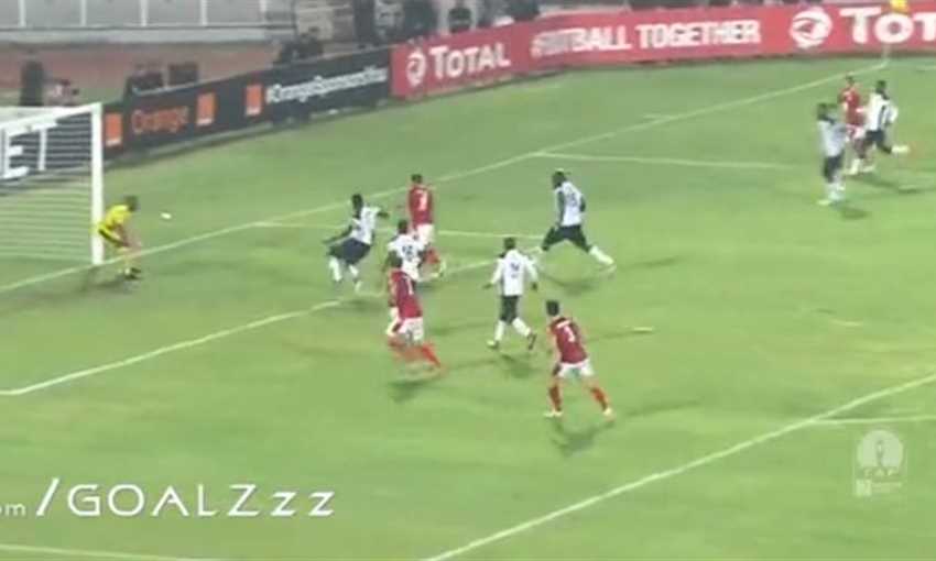 هدفا تعادل النجم الساحلي أمام بريميرو (دوري أبطال إفريقيا)