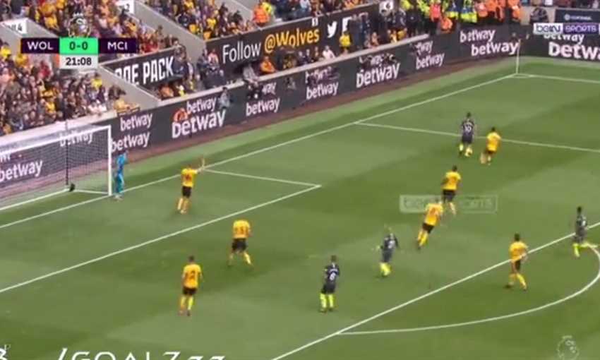 فرص خطيرة لأجويرو وسترلينج في مواجهة ولفرهامبتون