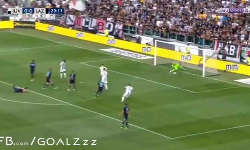 بيانيتش يسجل هدفا ولا أروع لـ يوفنتوس ضد لاتسيو