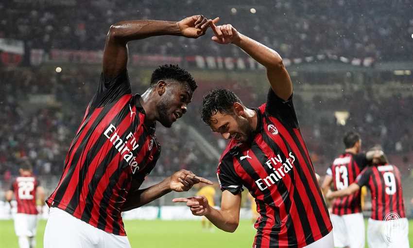 أهداف فوز ميلان على روما 1/2 (الدوري الإيطالي)