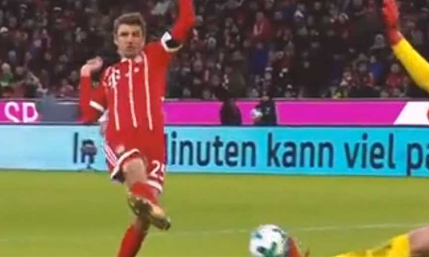 أجمل أهداف توماس مولر مع بايرن ميونيخ