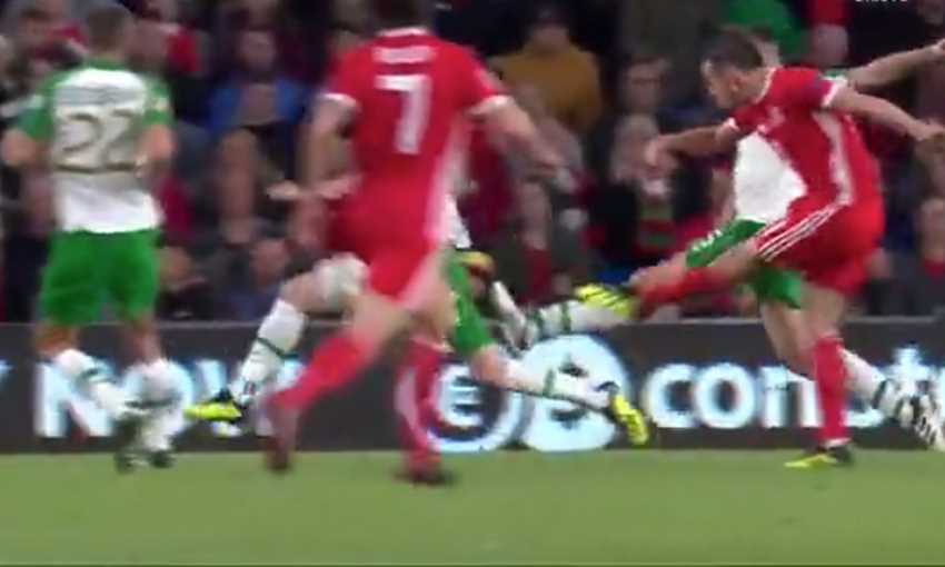 ملخص فوز ويلز على أيرلندا 4-1 (دوري الأمم الأوروبية)