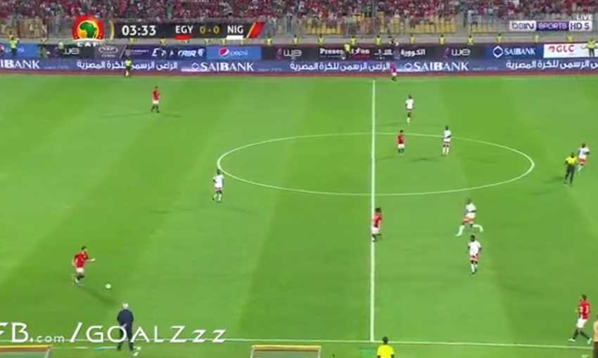 ملخص ما قدمه باهر المحمدي أمام النيجر