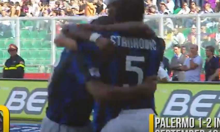 أفضل 10 أهداف لـ صامويل إيتو مع إنتر