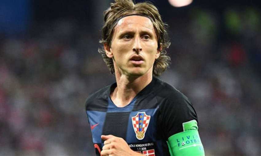 الأفضل في العالم.. شاهد لحظات رائعة لـ لوكا مودريتش