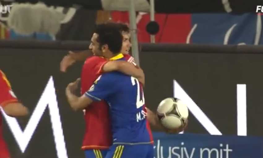 من الذاكرة.. هدف صلاح الأول في أوروبا مع بازل