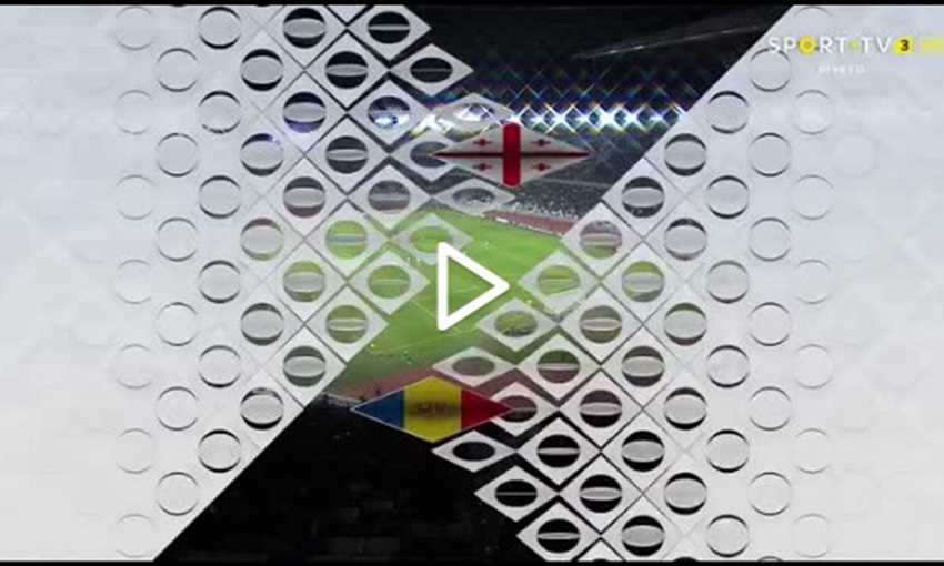 هدفا فوز جيورجيا على أندورا في دوري أوروبا