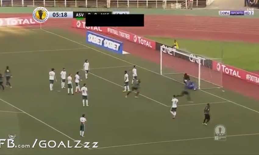 أهداف فوز فيتا كلوب على المصري 0/4 (نصف نهائي الكونفدرالية الإفريقية)