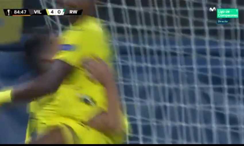 أهداف فوز فياريال على رابيد فيينا 5-0 (الدوري الأوروبي)