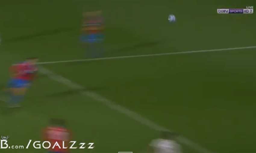 هدف ريال مدريد الثالث في فيكتوريا بلزن بواسطة كريم بنزيمة