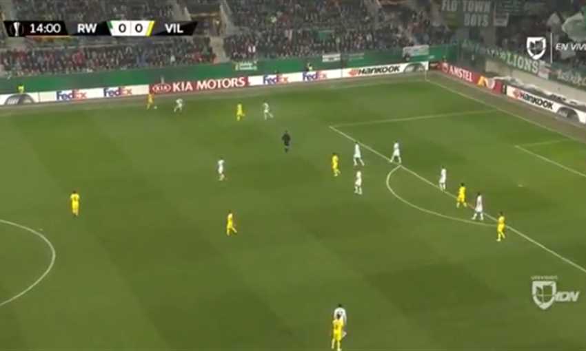 ملخص تعادل رابيد فيينا وفياريال 0-0 (الدوري الأوروبي)