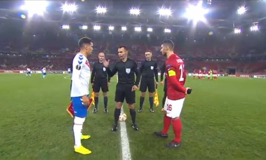 ملخص فوز سبارتك موسكو على رينجرز 4-3 (الدوري الأوروبي)