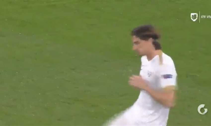 ملخص فوز باير ليفركوزن على زيوريخ 1-0 (الدوري الأوروبي)