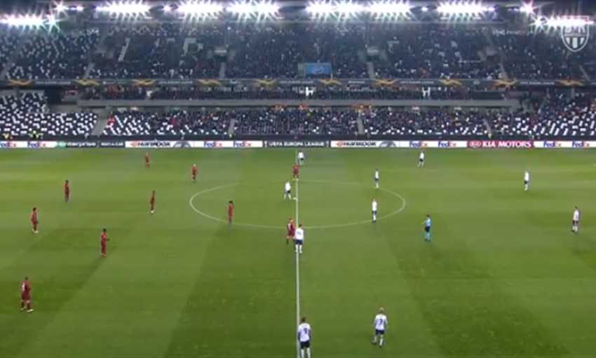 ملخص فوز سالزبورج على روزنبرج 5-2 (الدوري الأوروبي)