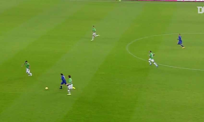 قبل سوبر كلاسيكو - هدف لا ينسى من تيفيز وتصفيق حاد من نيدفيد